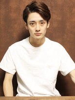 大人のサイドパートショート