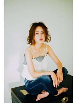 グランシャリオ 笹塚店(Grand Chariot) 【新作スタイル】笹塚美容室Grand Chariot