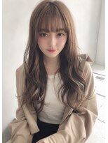 インビテーション(invitation)&nbsp;【invitation】ハイ透明感ミルクティーグレージュ＠マイコ