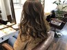 セットでお得！★カット+イルミナカラー+TOKIO Tr￥14850⇒￥13200
