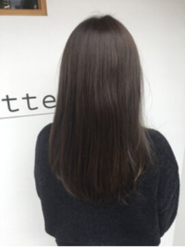 カシェット(cachette) ツヤグレージュ