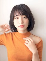 カイノ 中百舌鳥店 (KAINO) 【KAINO】大人ボブ黒髪小顔ラブ◎