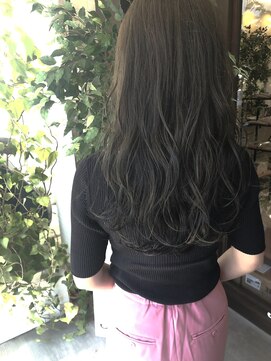 ヤコブ ヘアー(Jacob hair) 【Jacob HAIRDESIGN  くすみカラー】