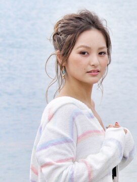 ミスト(mist) 〔mist〕ヘアアレンジ/ハイライト/結婚式/金沢文庫/金沢八景