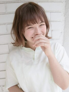 ルティア 池袋(Lutia) 王道外ハネボブ