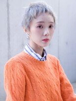 シエナ 渋谷(Siena) siena 外国人風ホワイトブロンド 渋谷