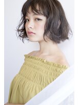トップヘアーラウンジ 知立(TOP HAIR Lounge) 軽やかボブ