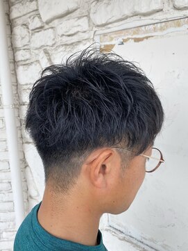 イロヘア アンジョウ(ilo.hair anjo) ウェイト高め×ショートマッシュ