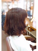 プレッソヘアー Presso hair&nbsp;ボブ