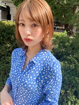 シー バイ ロンド 新宿(Sea by Lond)&nbsp;【遠藤　駿】外ハネ大人ボブ