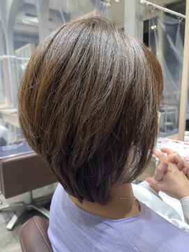 ビースリー ロア #ショートレイヤースタイル 2021/3/13