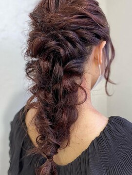 ロミー(Romy) 発色大人気イルミナカラー【ロミー高円寺】