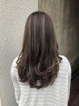 ブリッル(BRIL) 灰ライト