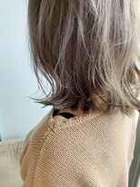 ザ デイ ショウナン(THE DAY shonan)&nbsp;ラベンダーグレージュ