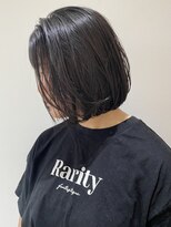 フォーク FOLK&nbsp;【FOLK】小顔 厚めバング イメチェン アッシュベージュ♪