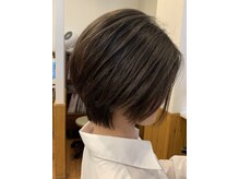 テトラ ヘアー(TETRA hair)