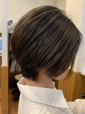 大胆にスタイルチェンジ◎初めてのショート・ボブヘアは≪TETRA≫にお任せ下さい！【カット￥3300】