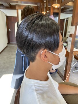 ヤソ(yaso) 平行マッシュ