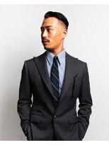 ウェルネス(Wellness)&nbsp;ビジネスサイドパートフェードカット40