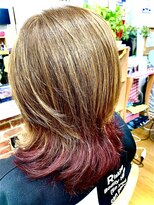ヒカリーズヘアー HiKari'zhair&nbsp;カラー