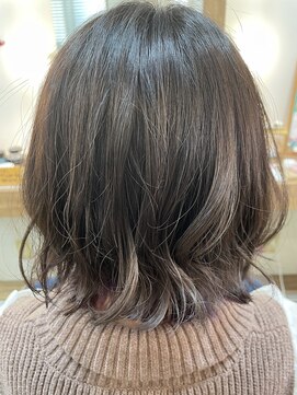 ヘアーゾーン ハチマルハチ 登戸駅前店(Hair Zone 808) インナーカラー！、