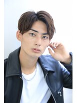 イグレックビス(igrek bis) ニュアンスパーマスタイル