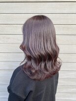 エヴァー(ever)&nbsp;マッシュ/くびれヘア/ビタミンカラー[表参道駅/原宿駅]