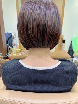 インビテーション 名古屋(invitation) ◎ミニボブ