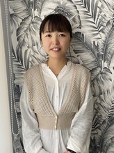 アグ ヘアー エマ 二日市店(Agu hair emma) 内川 朋美