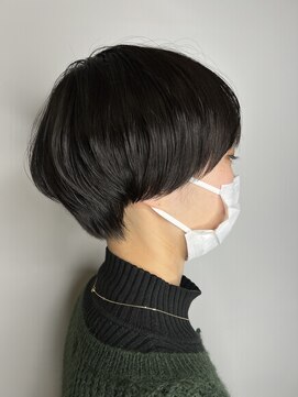 クロノス(CRONOS) 【cronos】ショート/ハンサムショート/ショートボブ/マッシュ