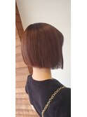 潤つや×ボブ
