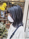 大人可愛い外ハネボブ
