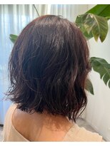 コスタエストオブリシェール(COSTA EST of RICHAIR) ニュアンスパーマ