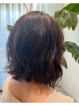 コスタエストオブリシェール(COSTA EST of RICHAIR) ニュアンスパーマ