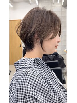 ノーティー(NORTY) * ショートくびれボブ *