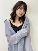 カノイ(KANOI) 【顔タイプ診断】フェミニン×垢抜け大人ミディ