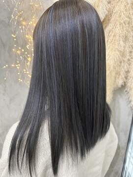 フリーダムメルシー(freedom Merci) ◆ブルーメッシュ