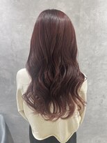 フレームプラス 御堂筋難波店(FRAME +)&nbsp;チェリーレッドカラー