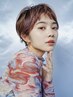 【カット＋AVEDAカラー＋ヘッドスパ30min】新規の方にサンプルプレゼント☆