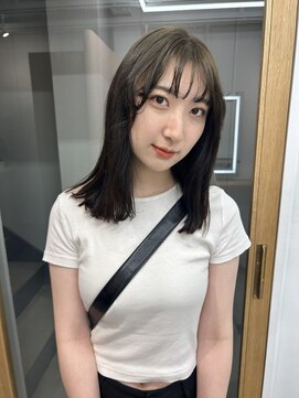 ニカ(NICA) 【NICA】オリーブグレージュ* 緒方