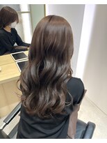 エレノア 梅田店(Eleanor)&nbsp;艶髪No. 1◎ビターチョコレート【8レベル】