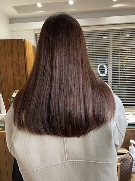 エクリボンヌ(equri bonne) 秋カラー