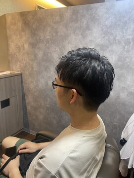 ボルト(BOLT) 爽やかショート