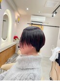 ハンサムショート♪