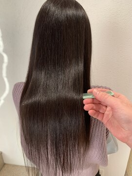 e.m.a プレミアムビューティーサロン 栄駅店(e.m.a PREMIUM BEAUTY SALON) 美髪・髪質改善