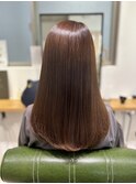 カット×ハイブリッドカラー×アプトグロス×アラントゥール