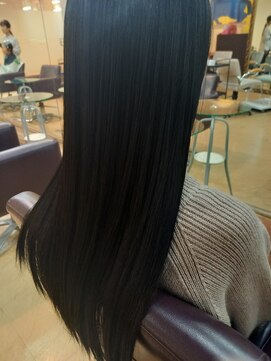 シャンプーボーイ 艶髪