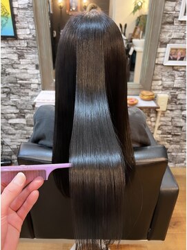 ブリード ヘアデザイン(breed hair design) 当日予約もOK!!【髪質改善超音波トリートメント/髪質改善】