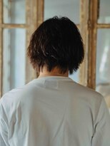 シンシ(Cinci)&nbsp;無造作ミディアム