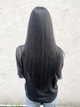 モップアップ(Mop up) 髪質改善トリートメント バイカルテ